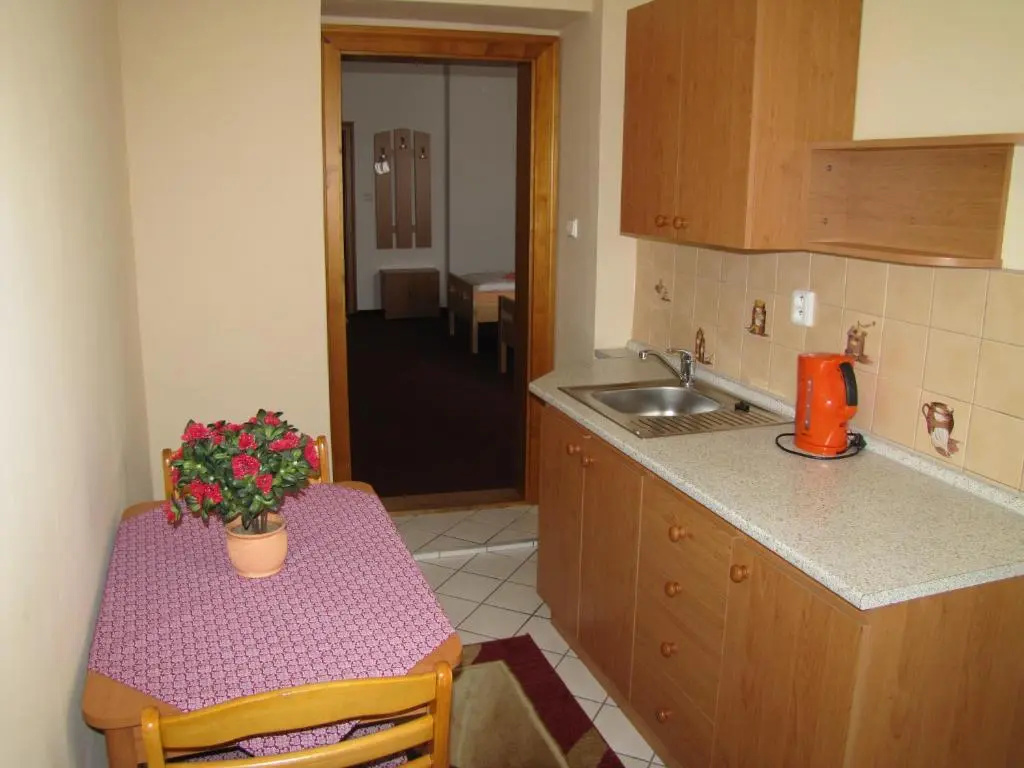 Penzion Aldo - Chambres