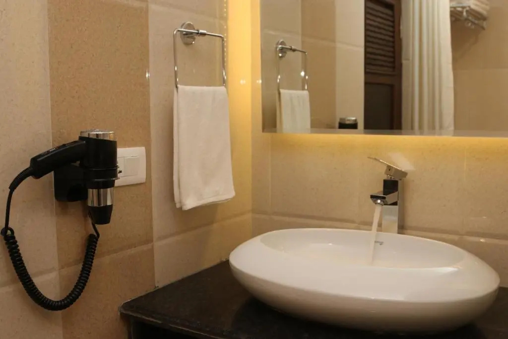 Hotel Harmika - Chambres