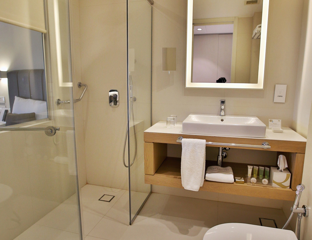 ALQasr Metropole Hotel - Général