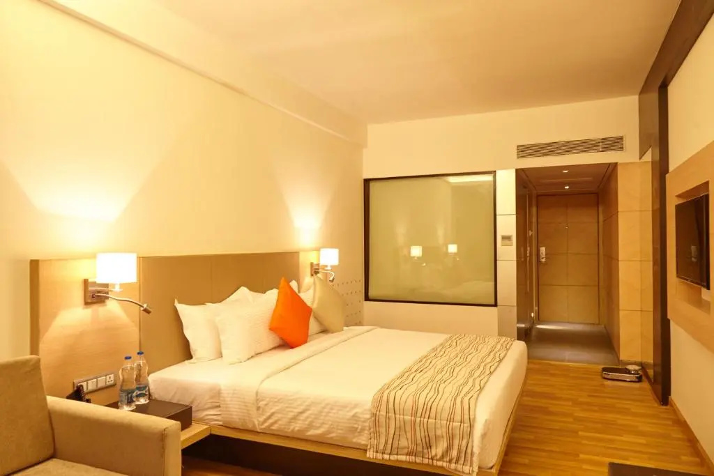 Meritas Picaddle Resort - Lonavala - Chambres