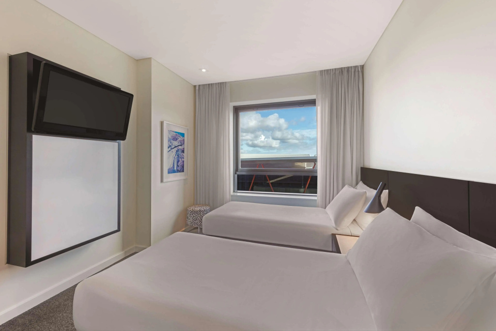 Adina Apartment Hotel Perth - Général
