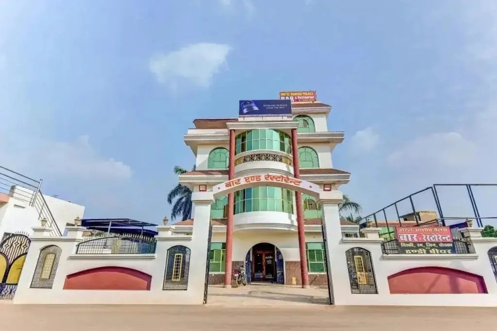 Ashish Palace by OYO Rooms