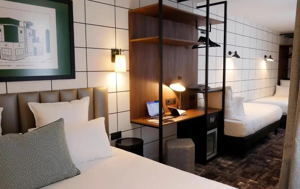 Hotel Moderniste 28