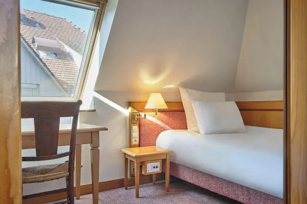 Hotel & Spa A la cour d'Alsace by HappyCulture - Chambres