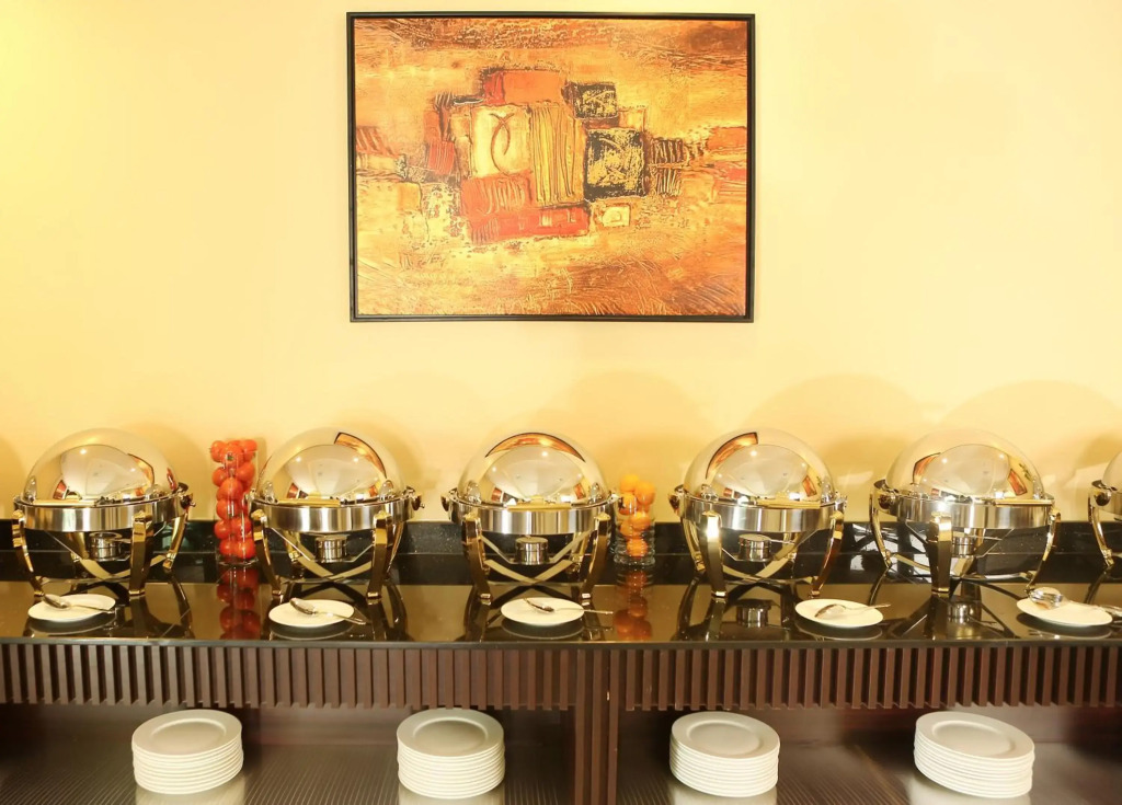 Best Western Plus Salmiya - фото 25