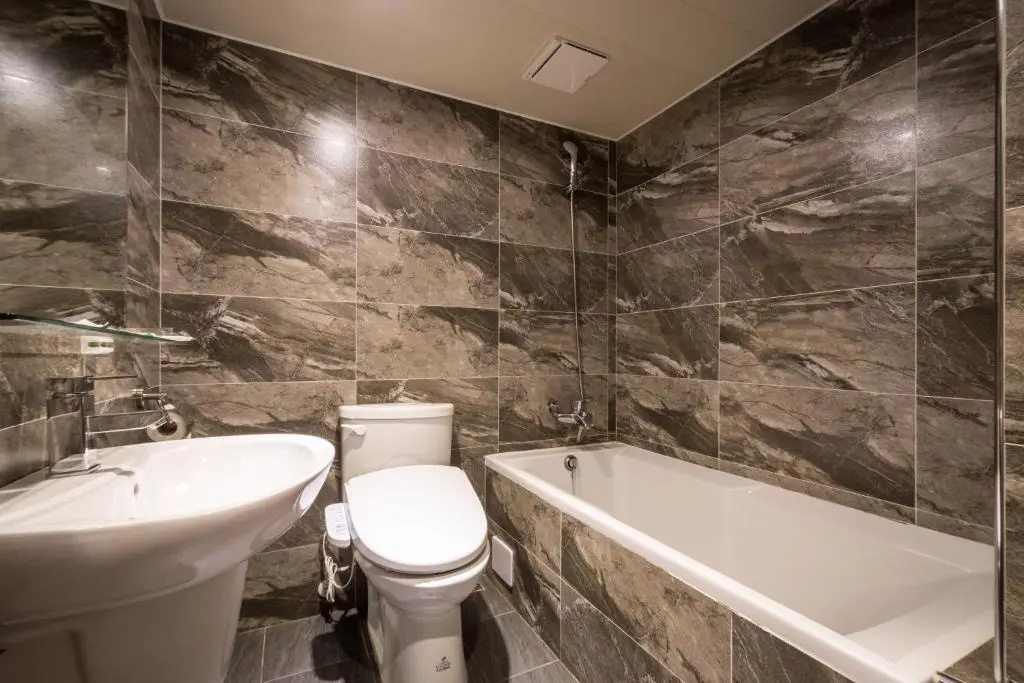 Golden Home Hotel - Chambres