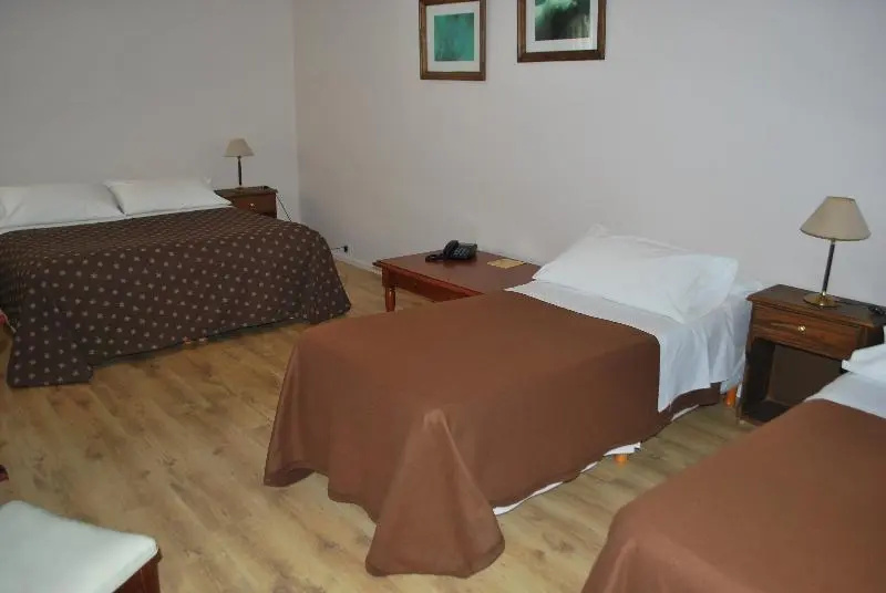 Gran Madryn - Chambres