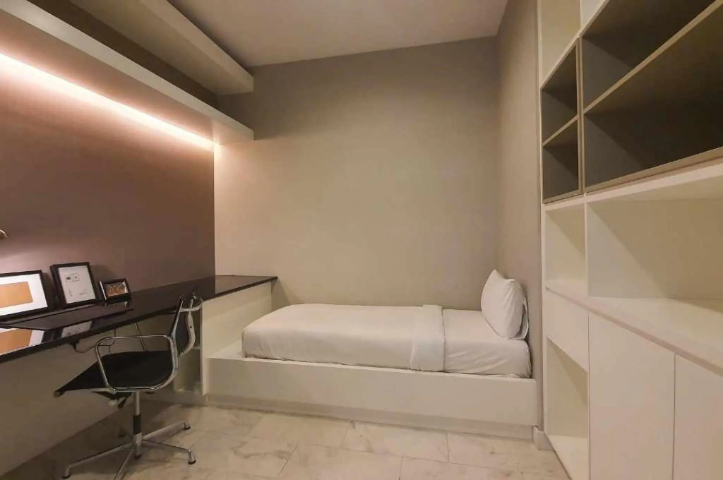 #11# 1102 2 Bedrooms Deluxe At KLCC Kuala Lumpur