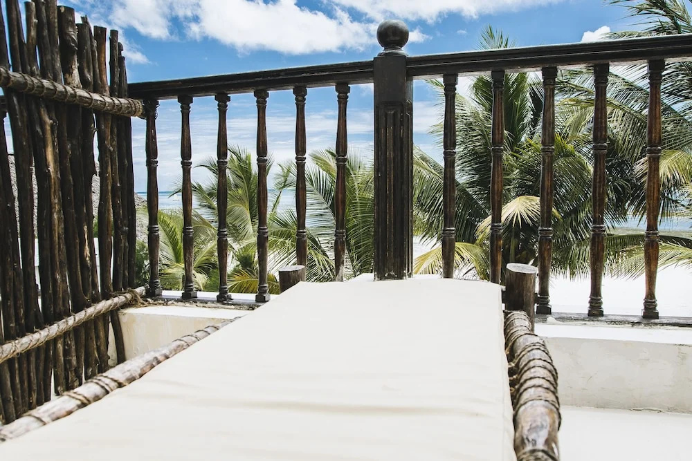 Moonshine Uroa Boutique Hotel - Chambres