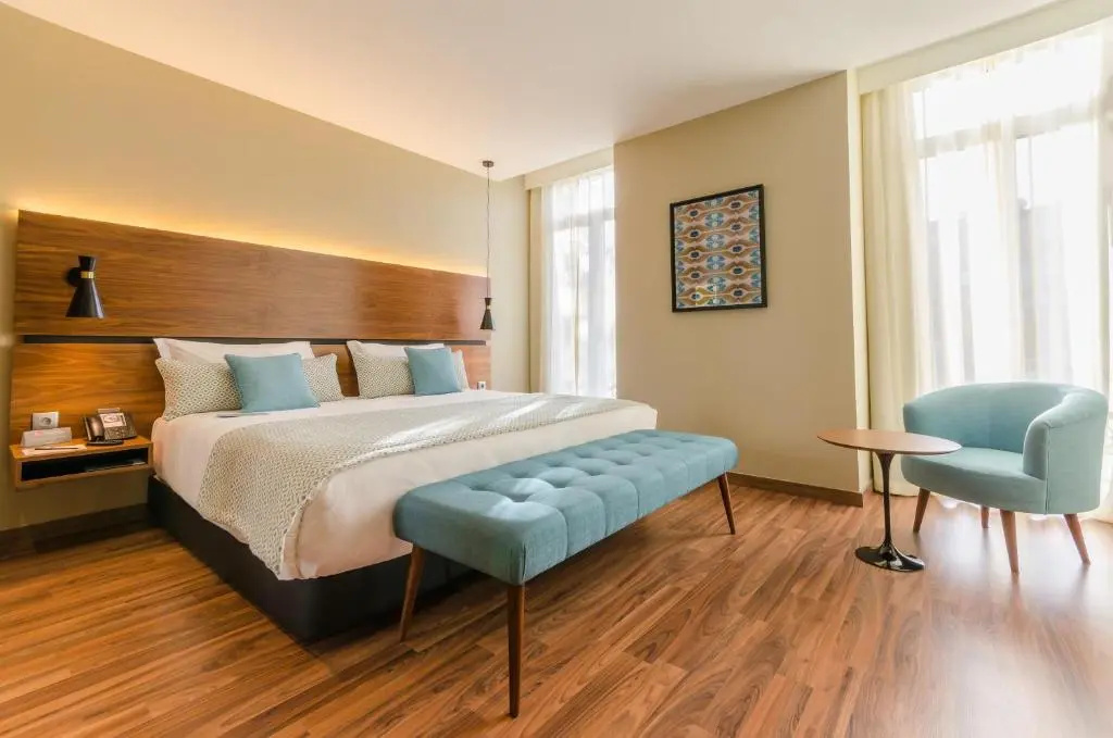 Hotel Vincci Liberdade - Chambres