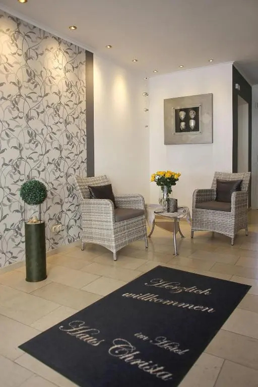 Hotel Haus Christa - Chambres