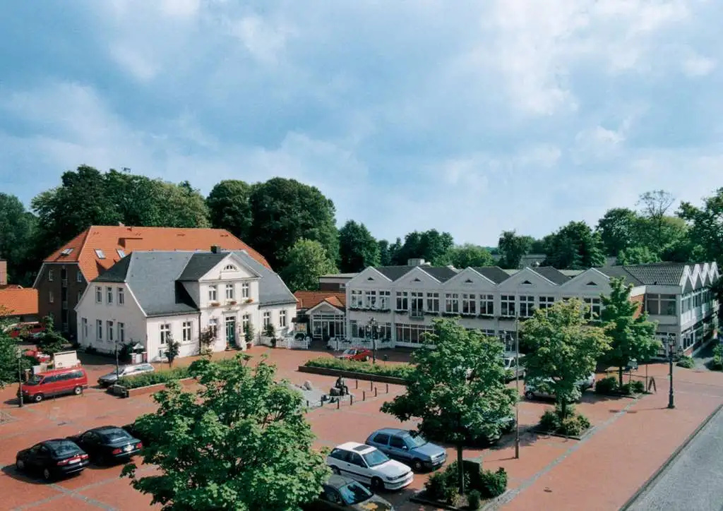 Ringhotel Residenz Wittmund - Général