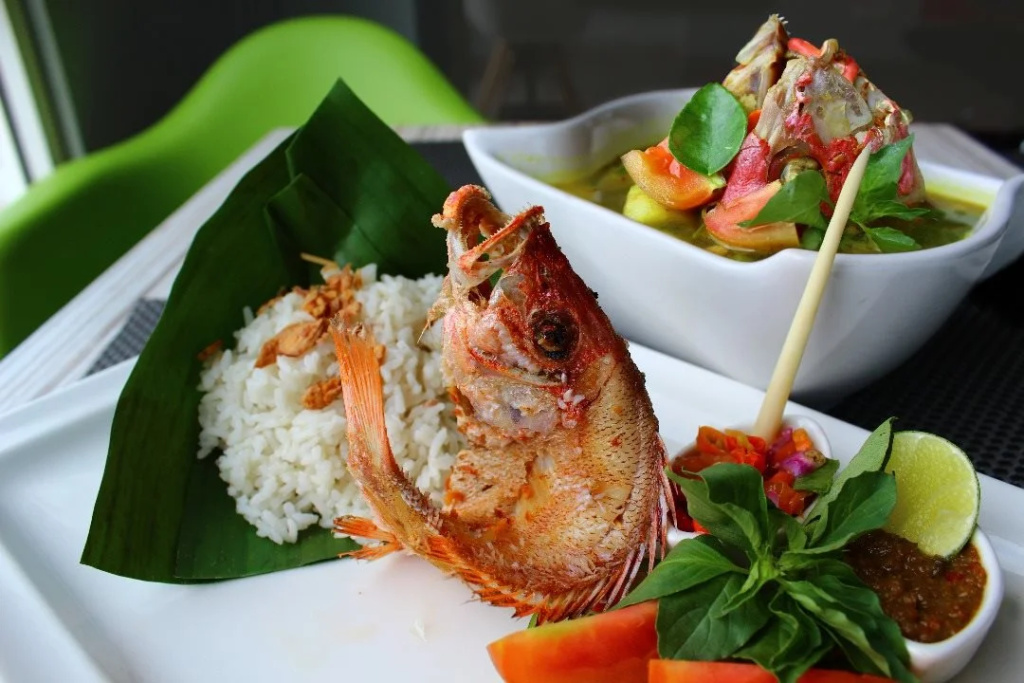 KHAS Surabaya - Général