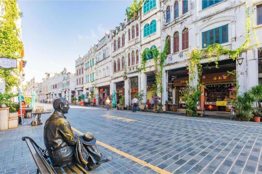 Haikou Meilan District · Xixili Locals Apartment 00175140