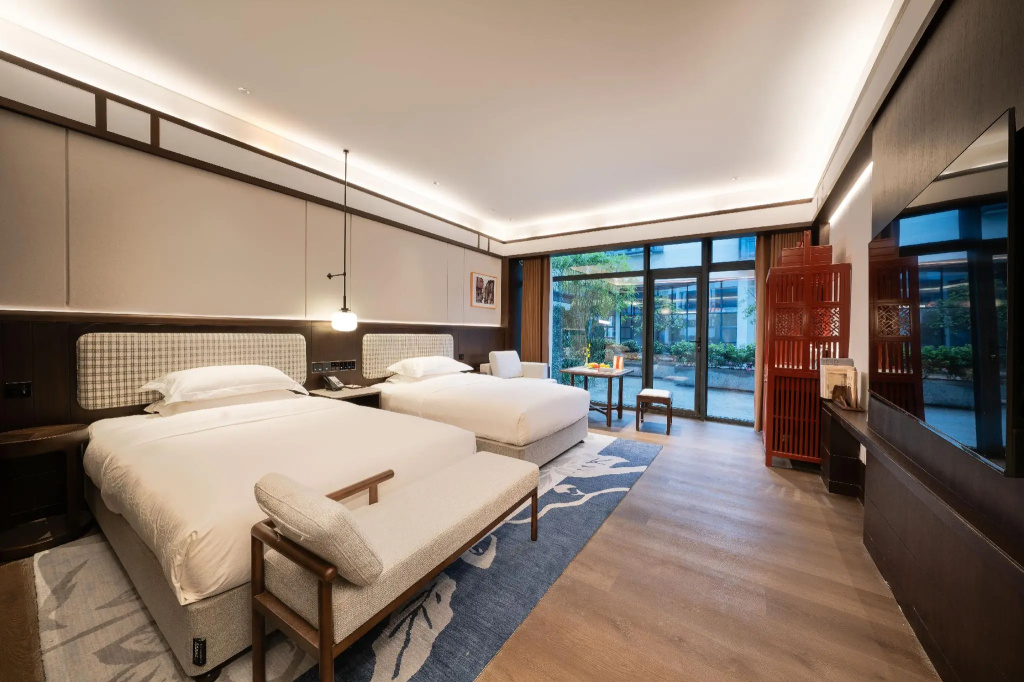 Shaoxing The Xianheng Hotel - Général