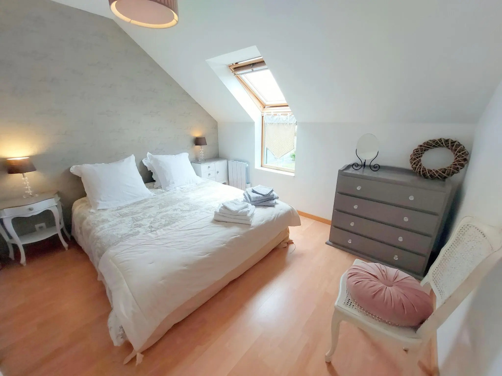 Voir la photo 2 — Beachfront Holiday Home in Guisseny