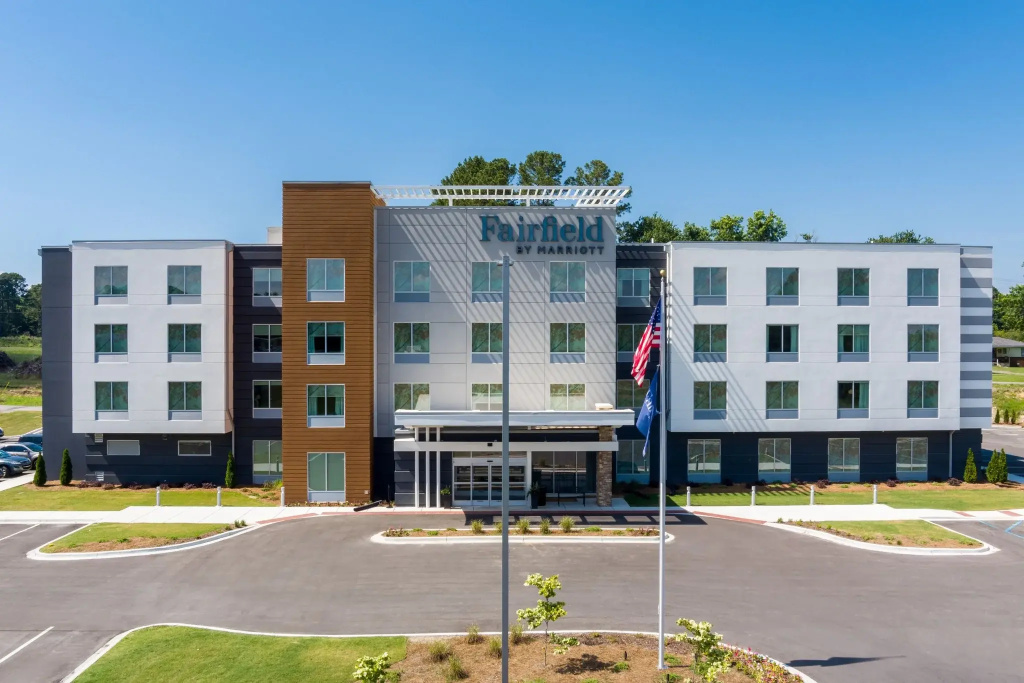 Fairfield Inn & Suites by Marriott Albertville