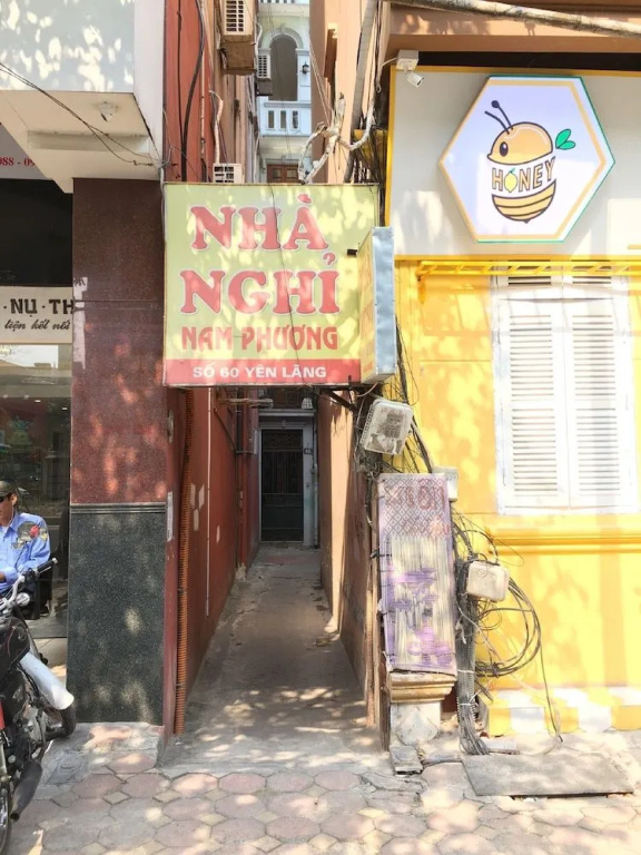 Spot on 981 Nam Phuong Motel