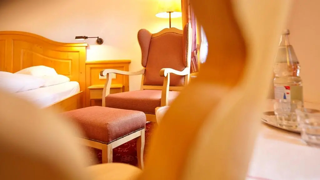 Hotel Ochsen - Chambres