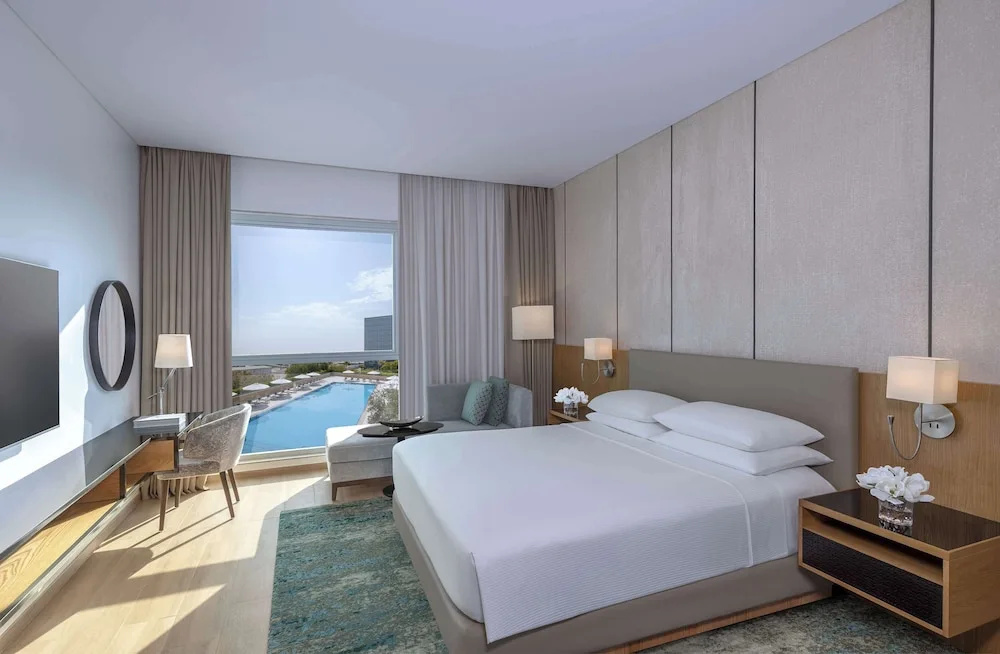 Hyatt Regency Oryx Doha - Chambres