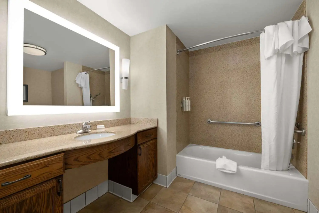 Homewood Suites by Hilton Bakersfield - Général