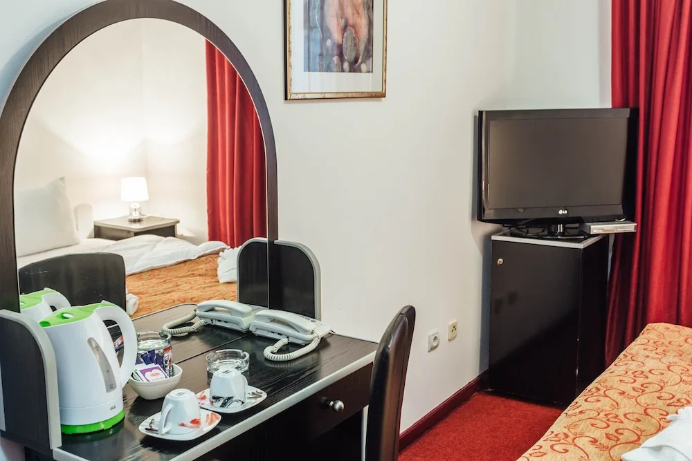 Hotel Azzurro - Chambres