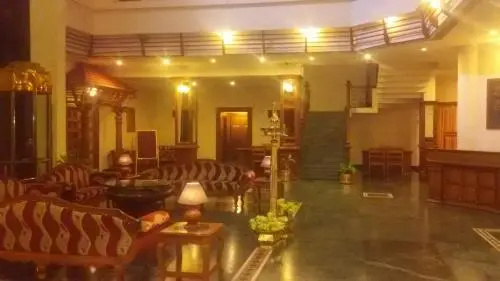 hotel srichakra international - Général