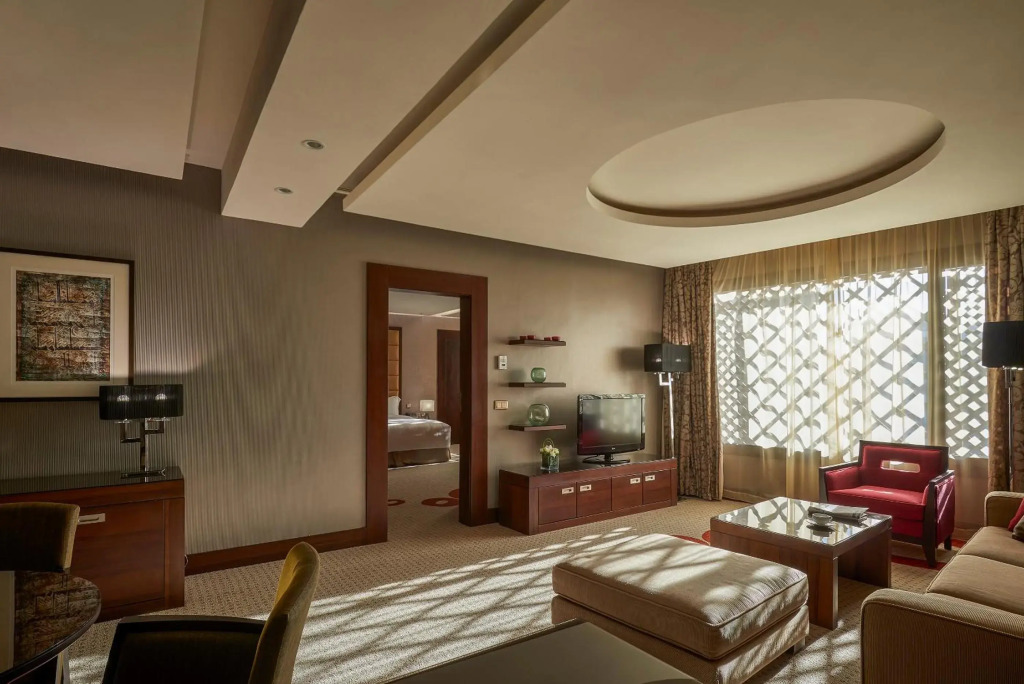 Safir Fintas Kuwait Hotel - фото 48