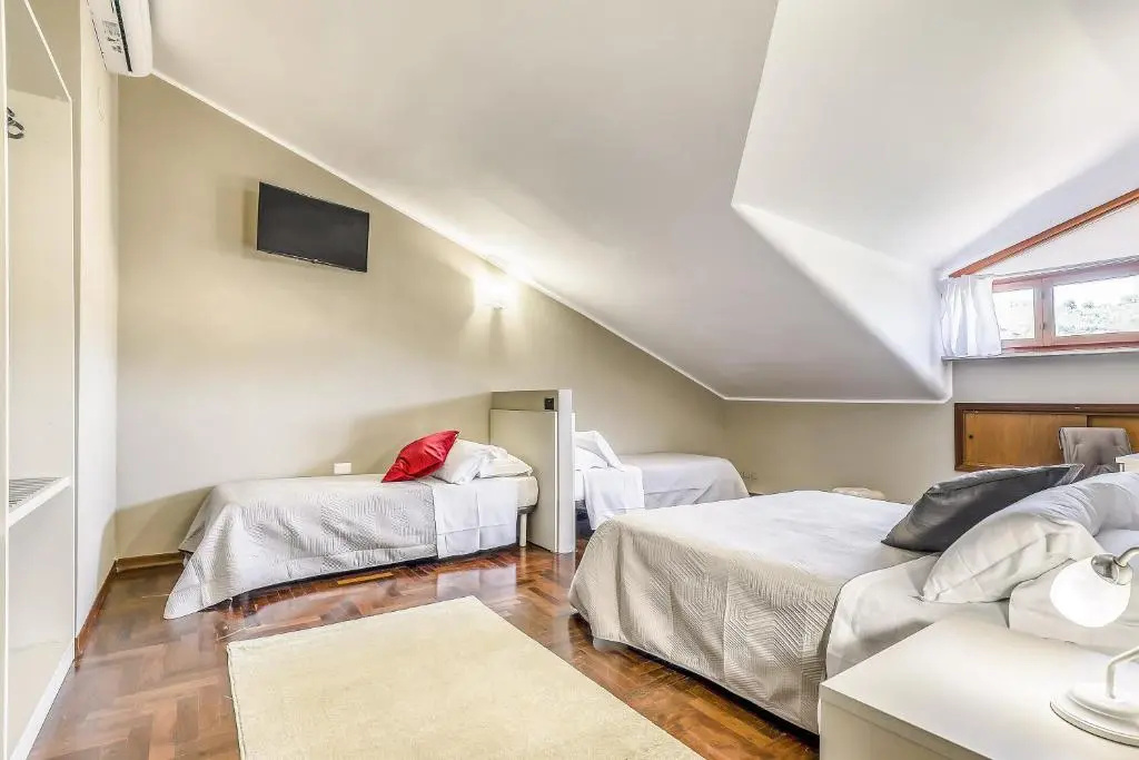 Hotel Villa De Santis - Chambres