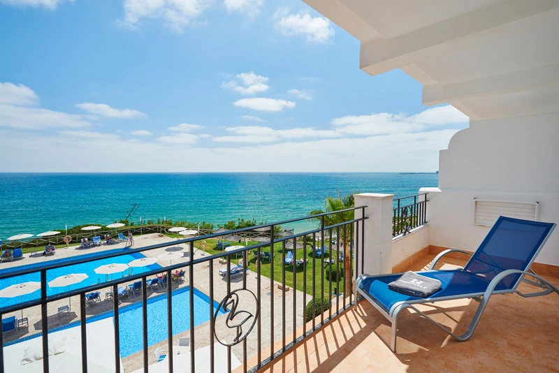Hipotels Hotel Flamenco Conil - Chambres