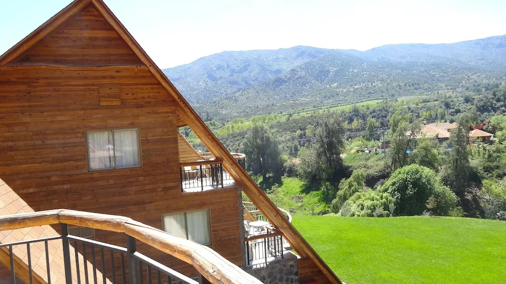 San Francisco Lodge Spa - Chambres