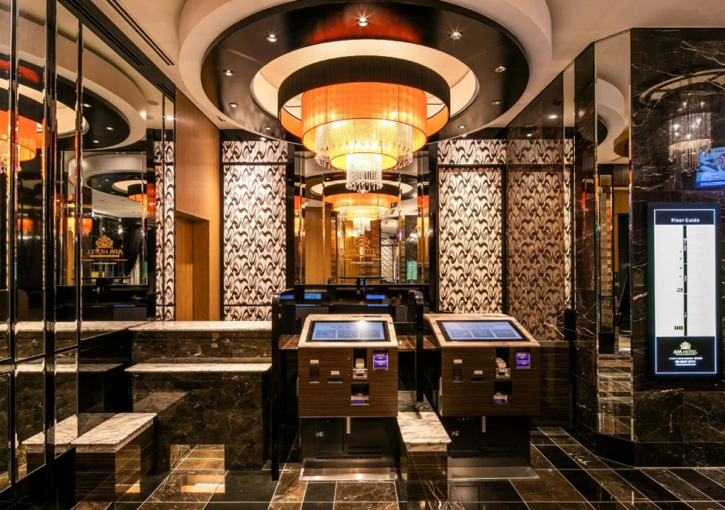 Отель APA Hotel Nihombashi Bakurocho Ekikita — фото