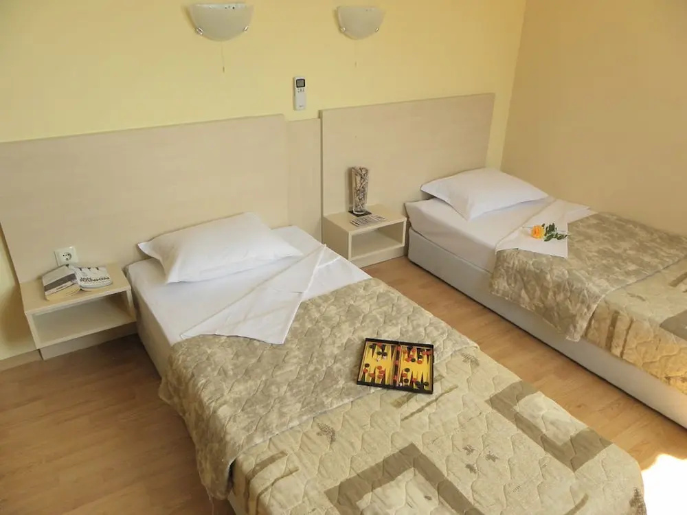 2 Bedrooms Economy Apartment