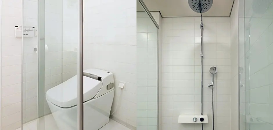 Nest Hotel Incheon - Chambres