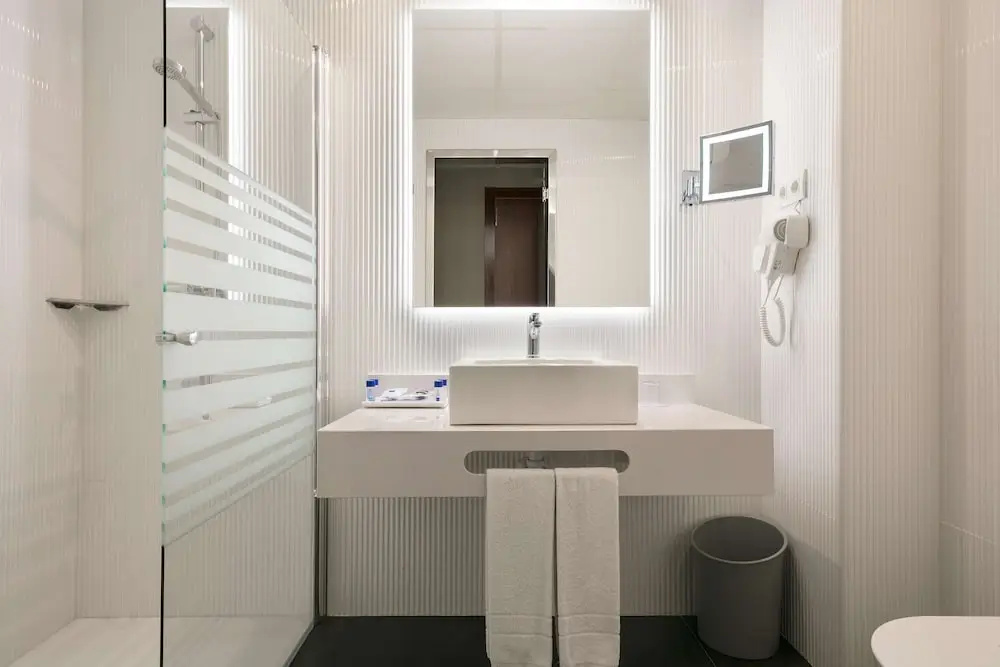 Hotel Best Front Maritim - Chambres