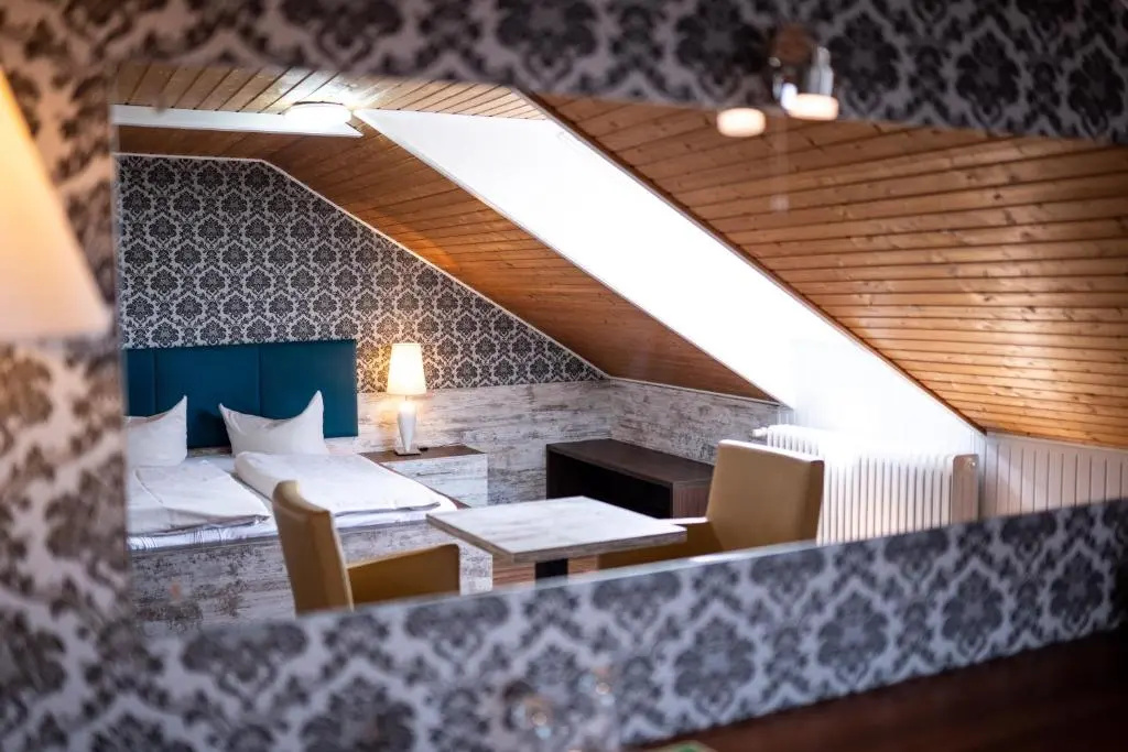 Hotel Harlesiel - Chambres