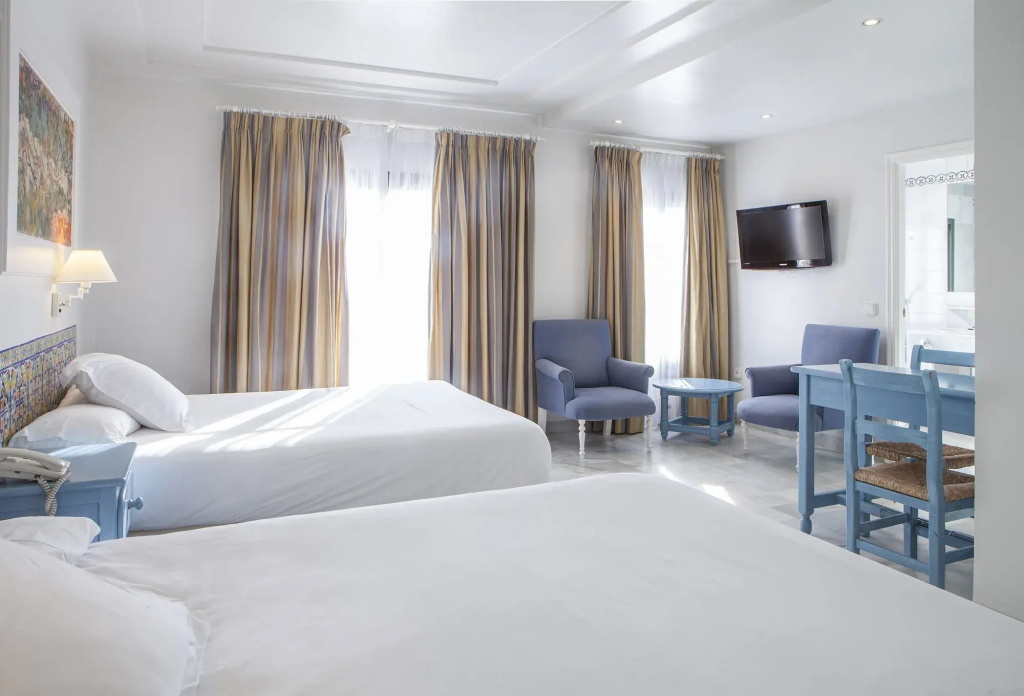 Playa De La Luz Hotel - Général