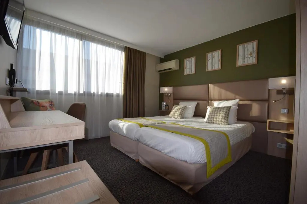 Kyriad Prestige - Bordeaux Aeroport - Chambres