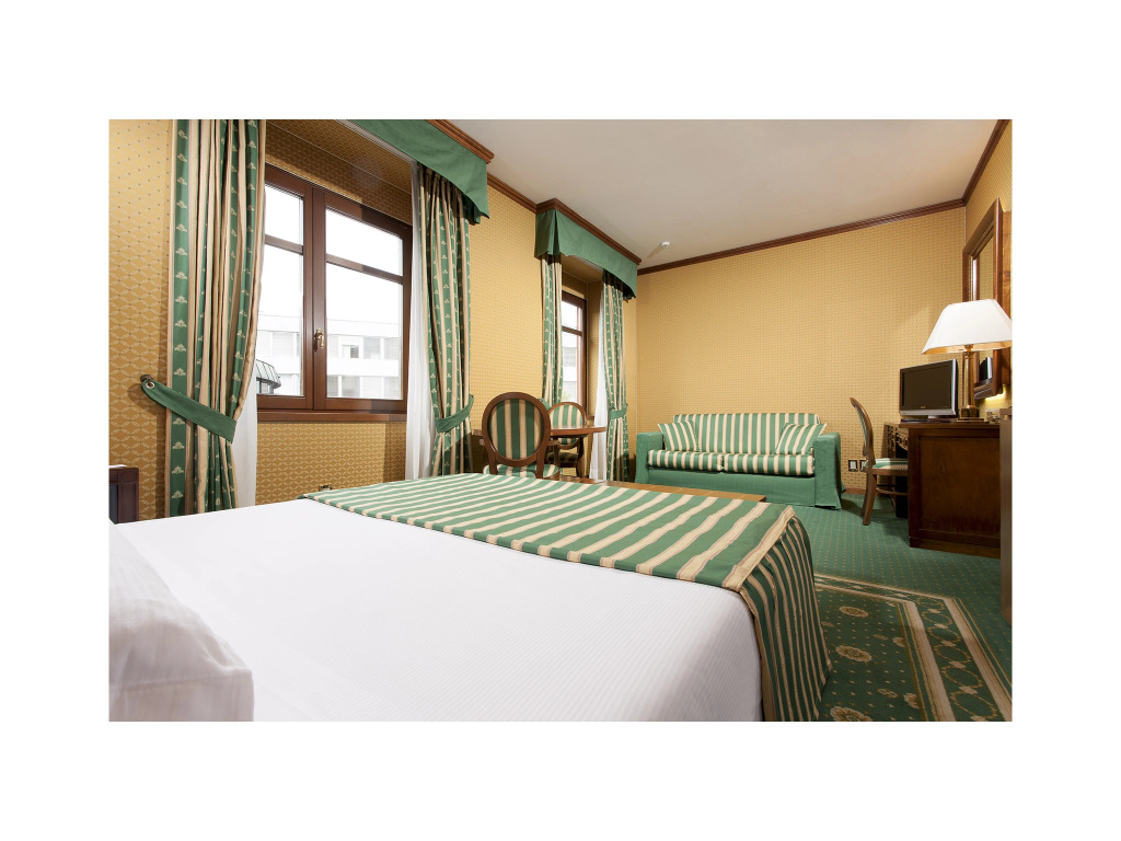 Grand Hotel Trento - Général