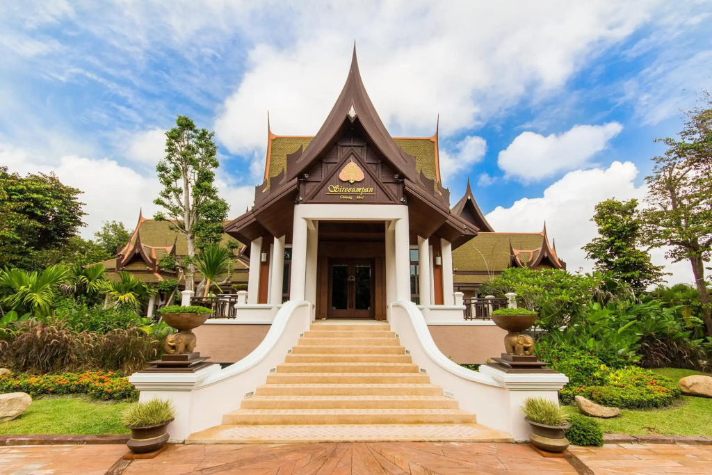 Sireeampan Boutique Resort & Spa - фото 26