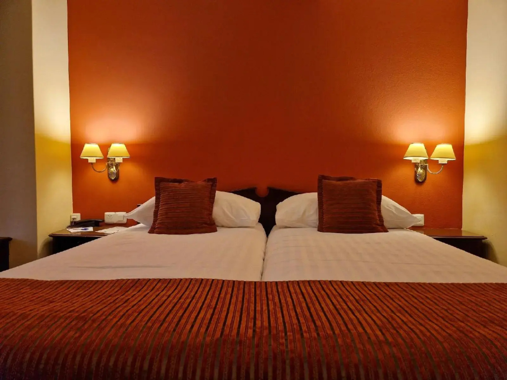 Athmos Hotel - Général