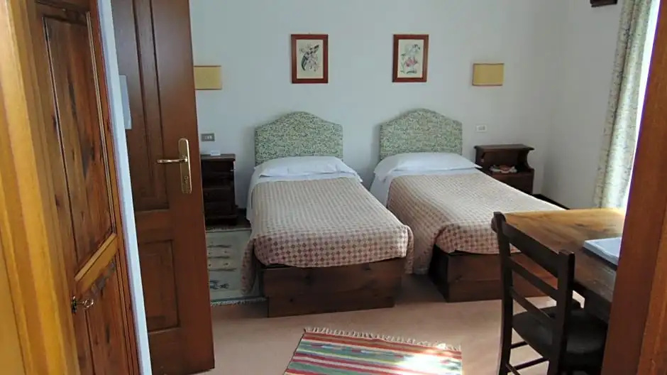 Triolet - Chambres
