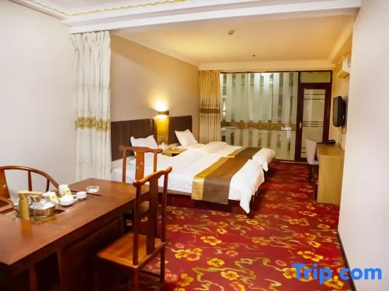 Jinzhongzi Hotel - Chambres