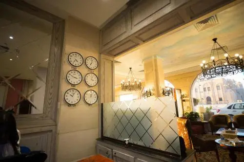Holy Family Hotel