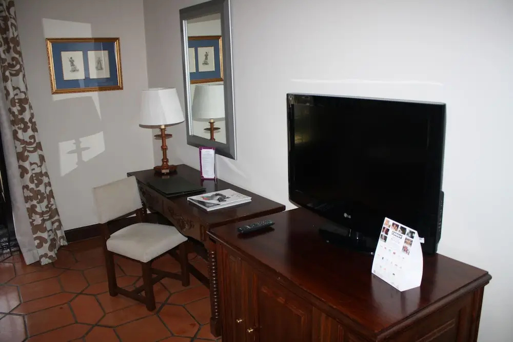 Parador De Avila - Chambres