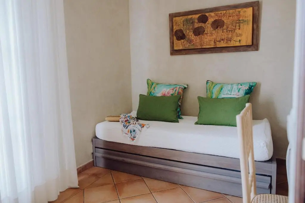 Parque Das Laranjeiras - Chambres
