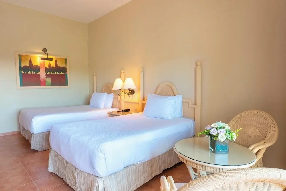 Eurostars Grand Cayacoa - Chambres