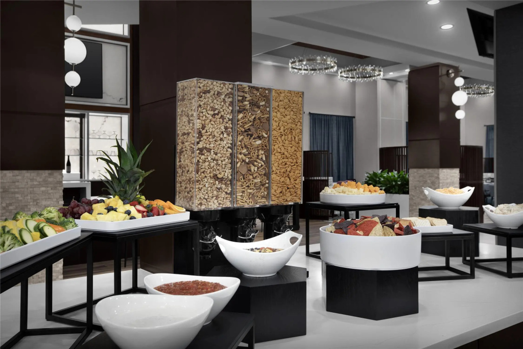 Embassy Suites by Hilton Jackson North Ridgeland - Général