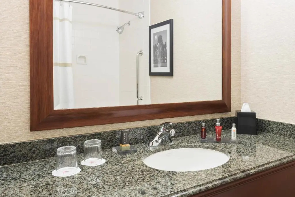 Pittsburgh Marriott City Center - Chambres