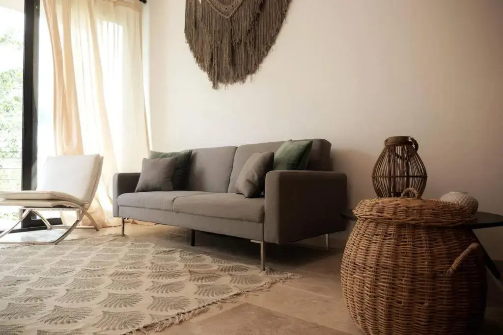 201 Amena close to Sea Cozy 1BR APT 30mb WIFI & GYM